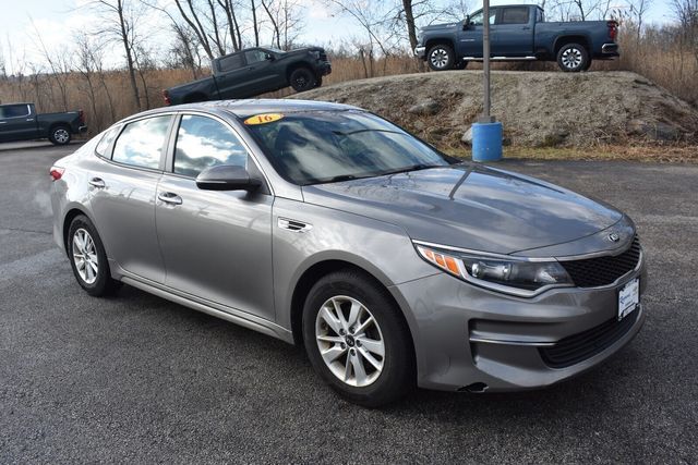 2016 KIA Optima