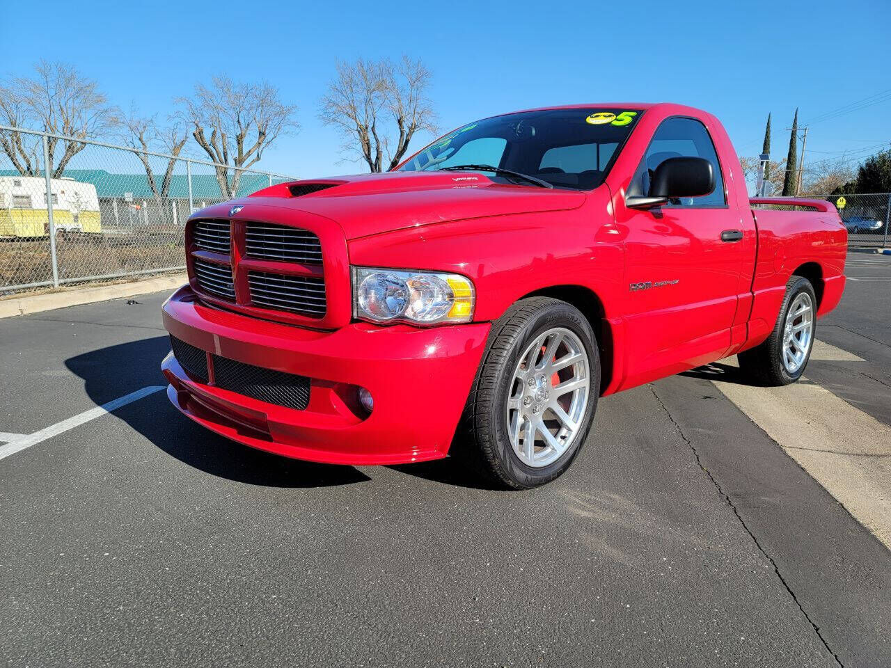2005 DODGE Ram