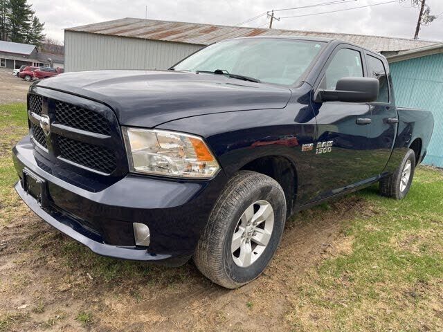 2018 RAM 1500