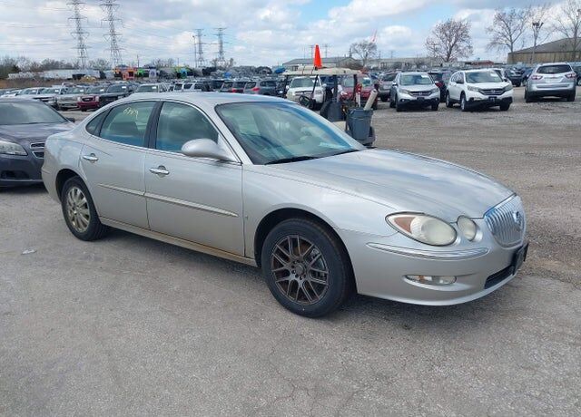 2008 BUICK LaCrosse