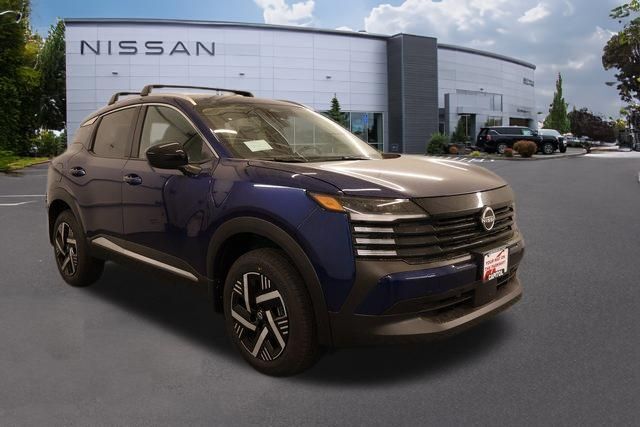 2026 NISSAN Kicks