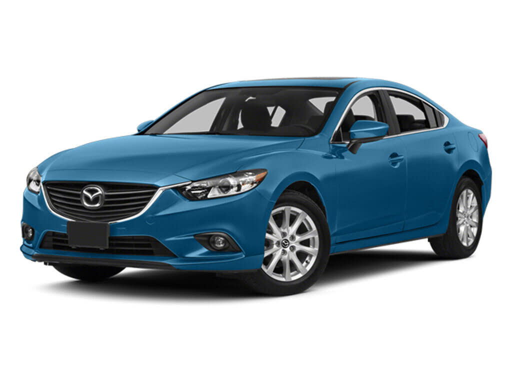 2014 MAZDA Mazda6