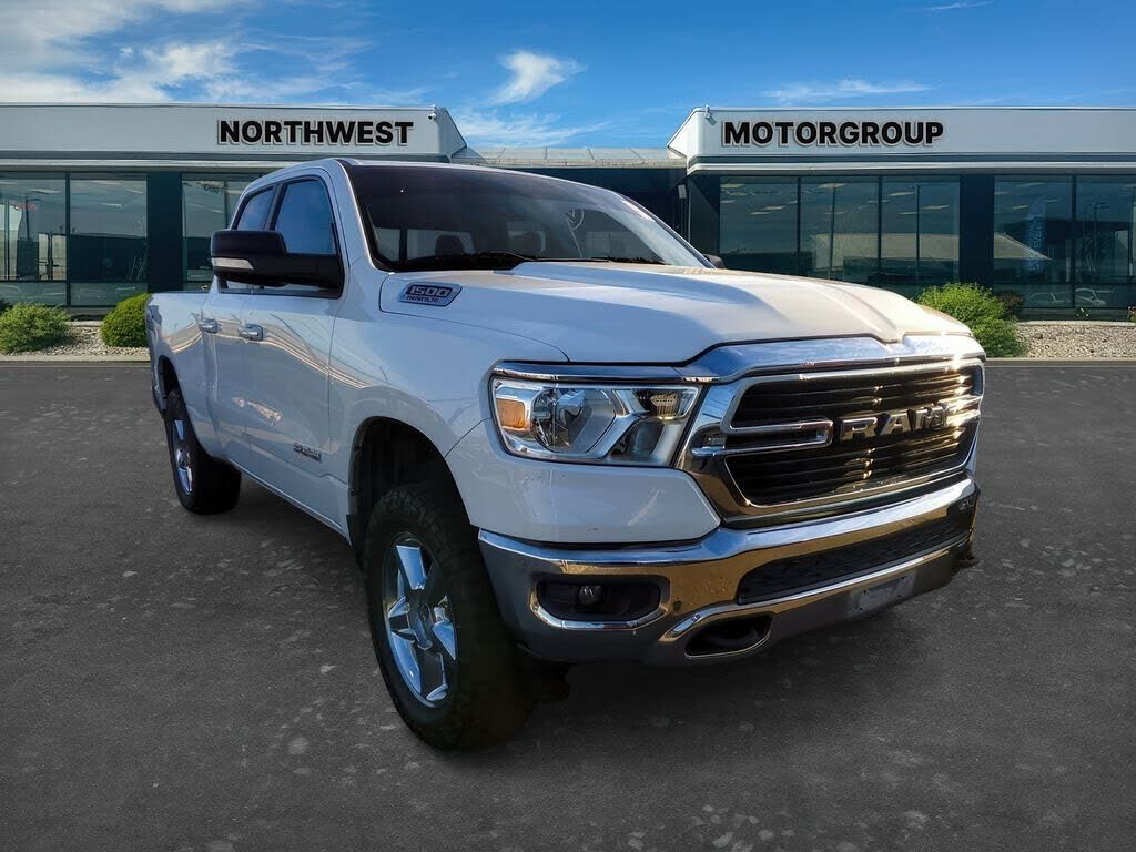 2020 RAM 1500