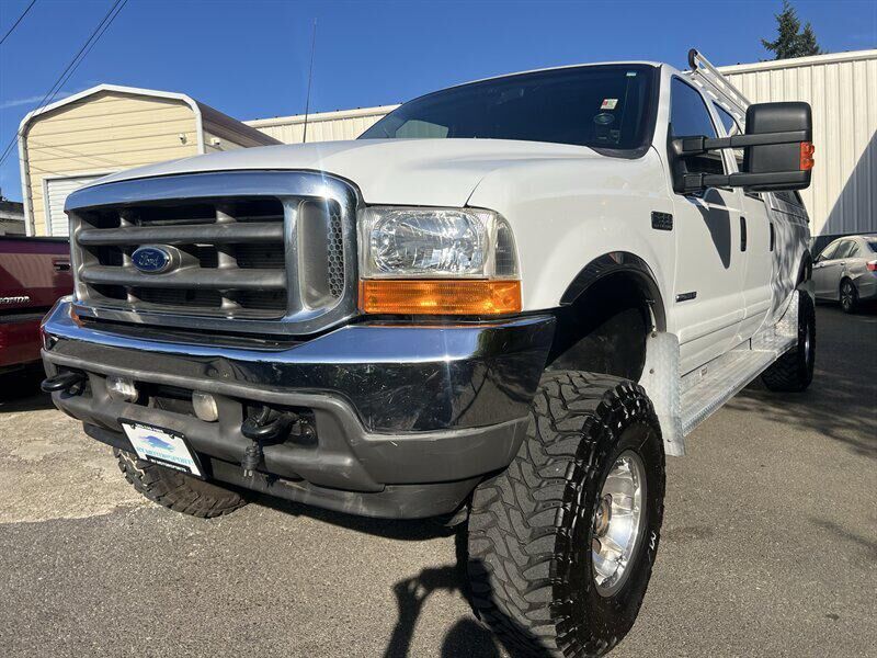 2001 FORD F-350