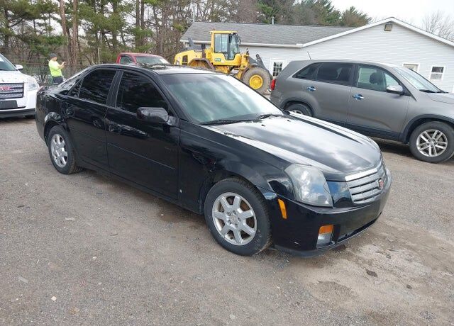 2007 CADILLAC CTS