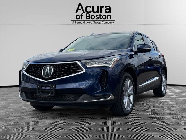 2023 ACURA RDX
