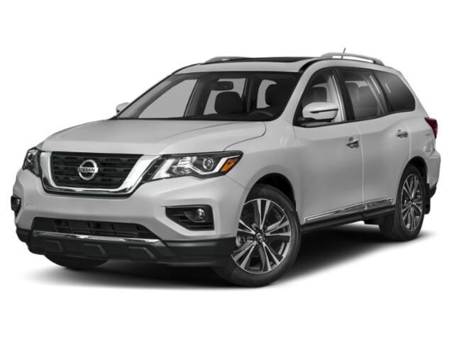 2019 NISSAN Pathfinder