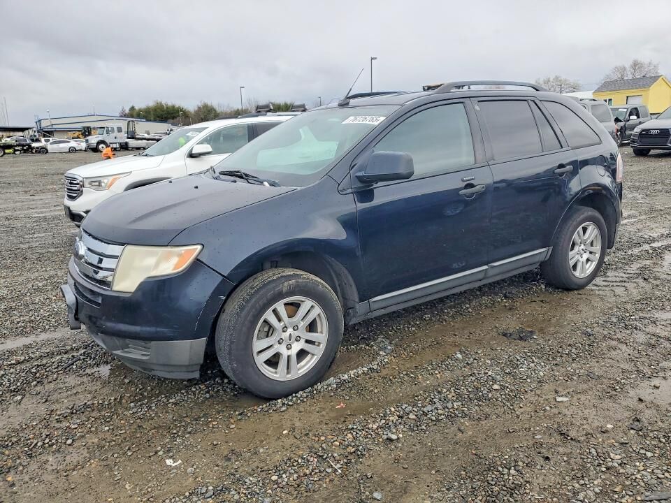 2009 FORD Edge
