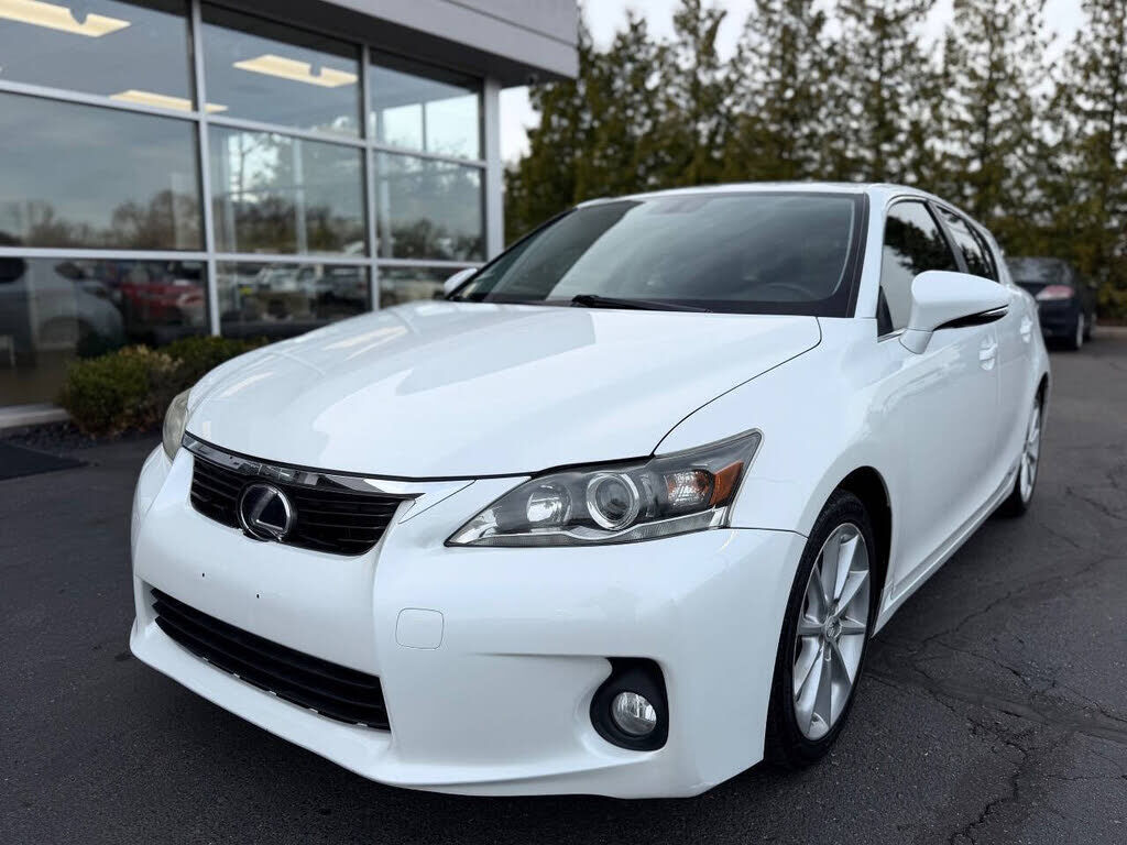 2013 LEXUS CT