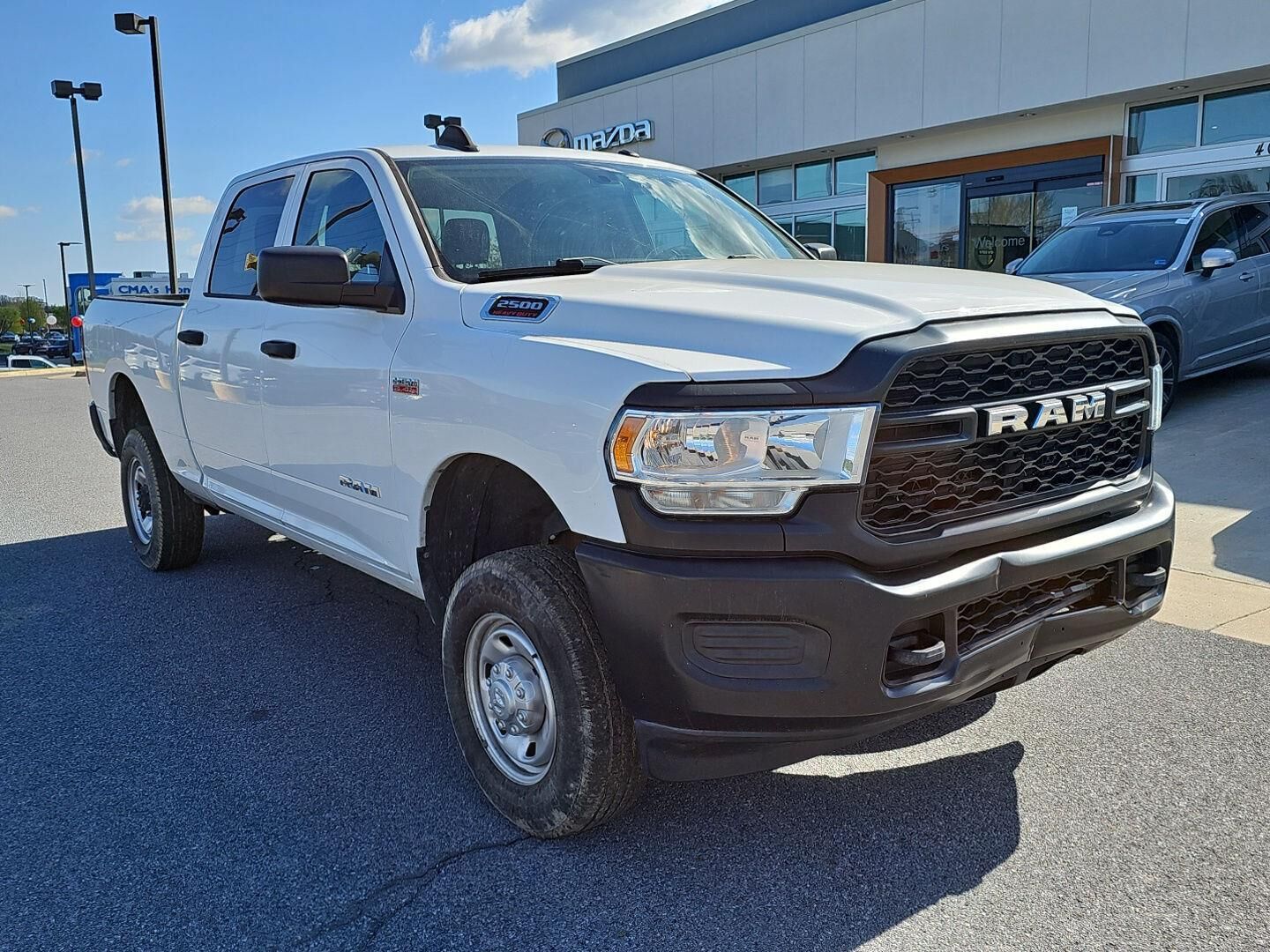 2019 RAM 2500