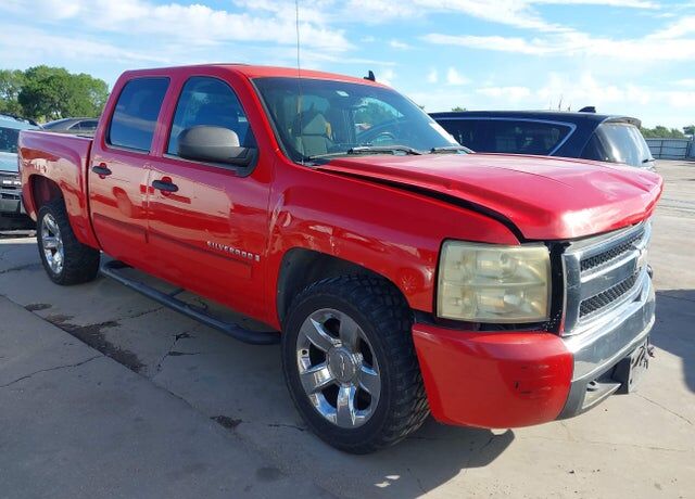 2007 CHEVROLET Silverado