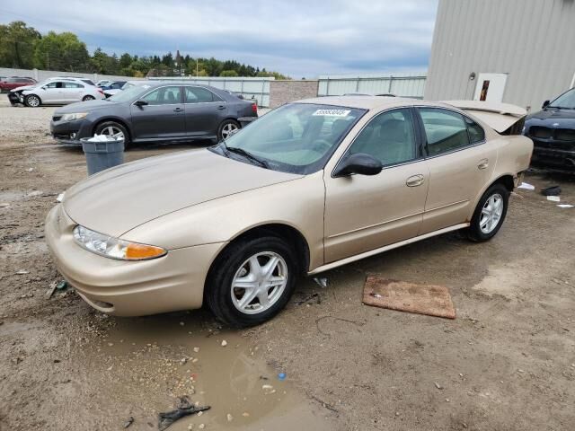 2003 OLDSMOBILE Alero
