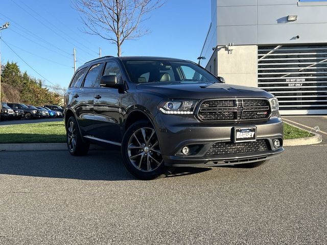 2018 DODGE Durango