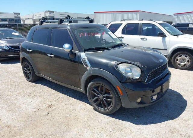 2011 MINI Countryman