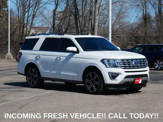 2021 FORD Expedition