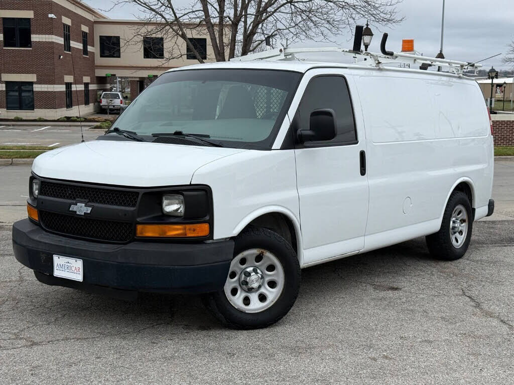 2014 CHEVROLET Express