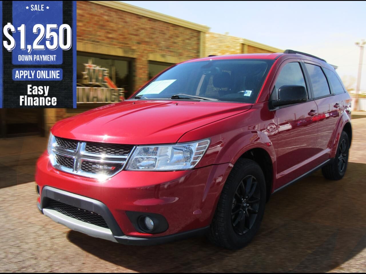 2019 DODGE Journey