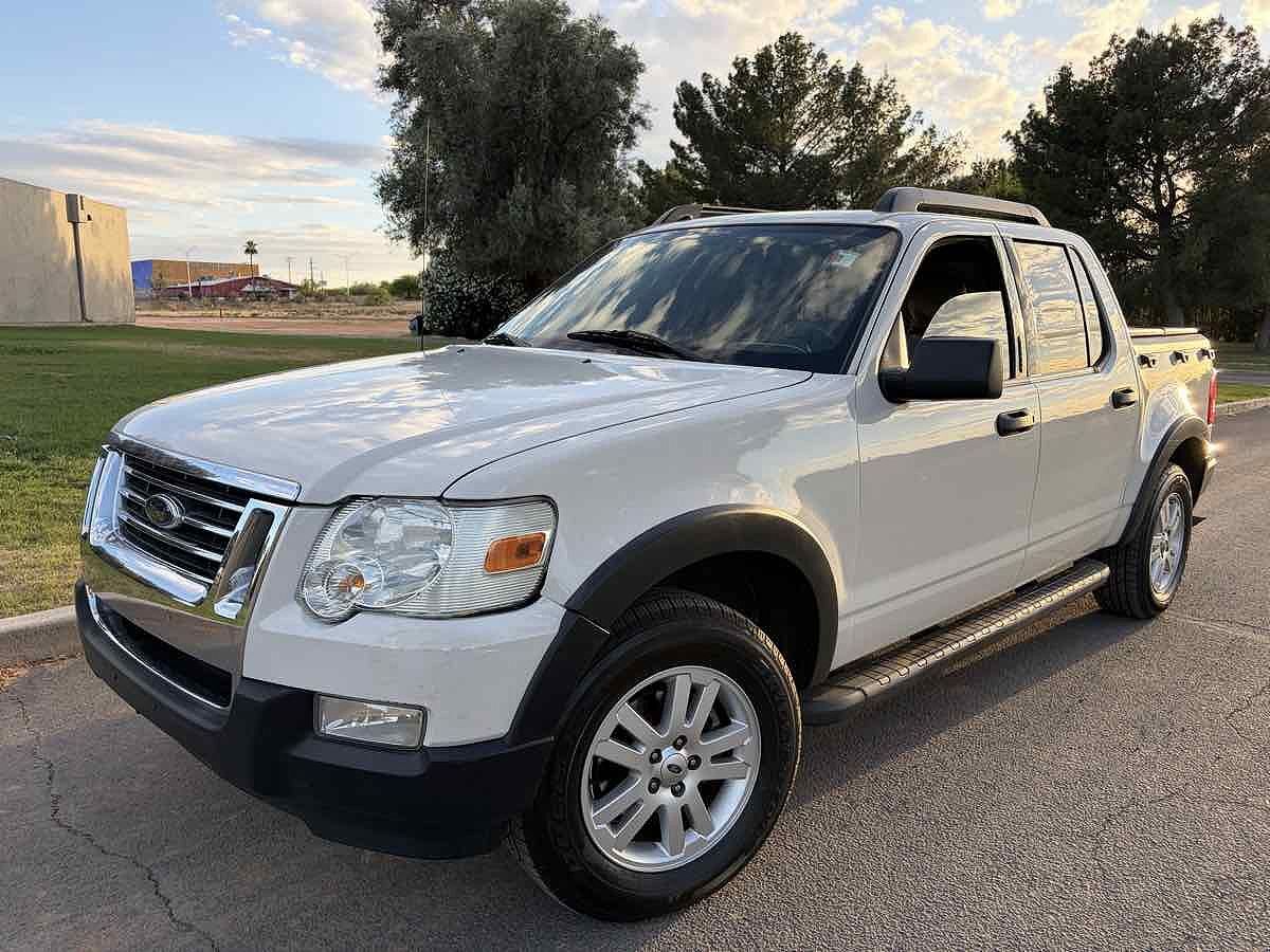2008 FORD Explorer