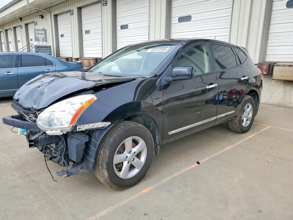 2013 NISSAN Rogue