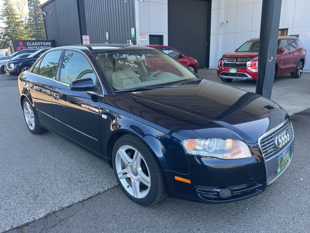 2007 AUDI A4
