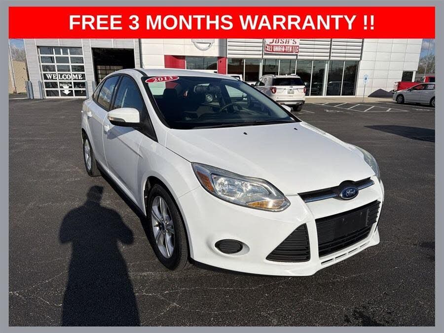 2013 FORD Focus