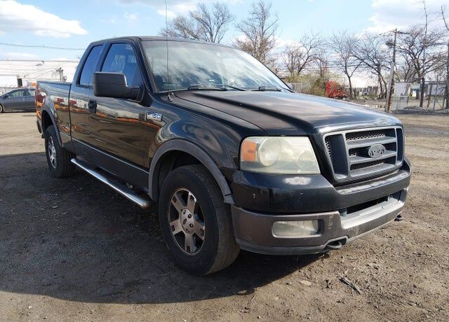 2004 FORD F-150