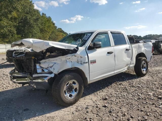 2012 DODGE Ram