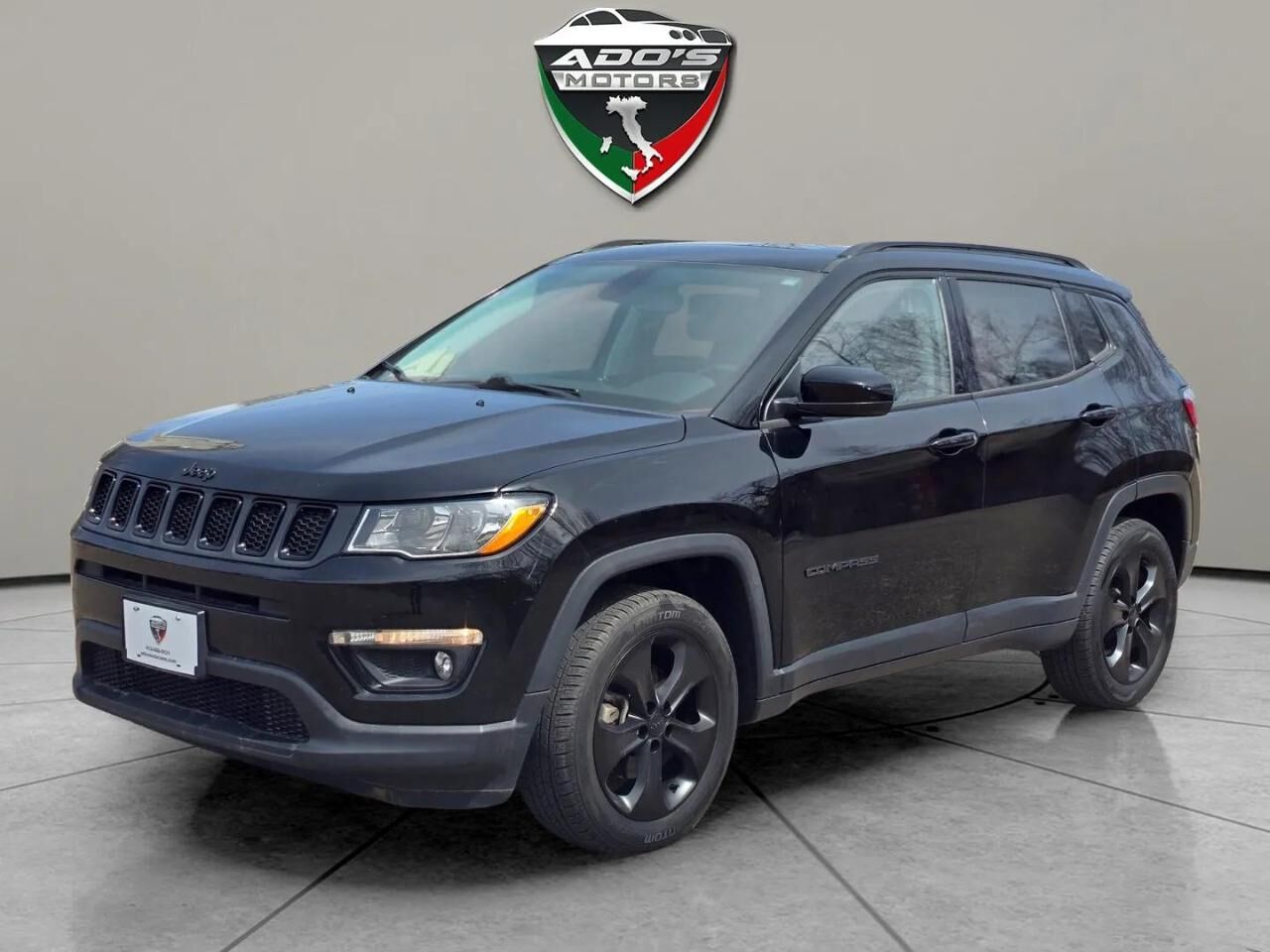 2019 JEEP Compass