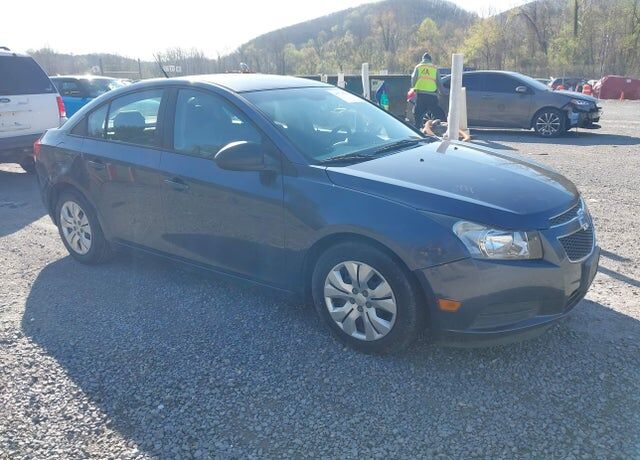 2014 CHEVROLET Cruze