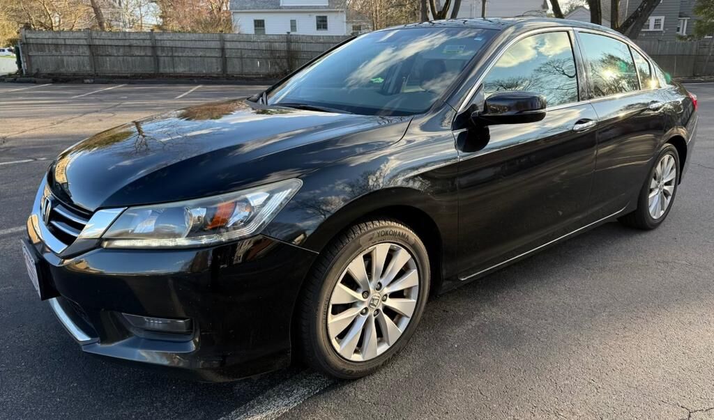 2015 HONDA Accord
