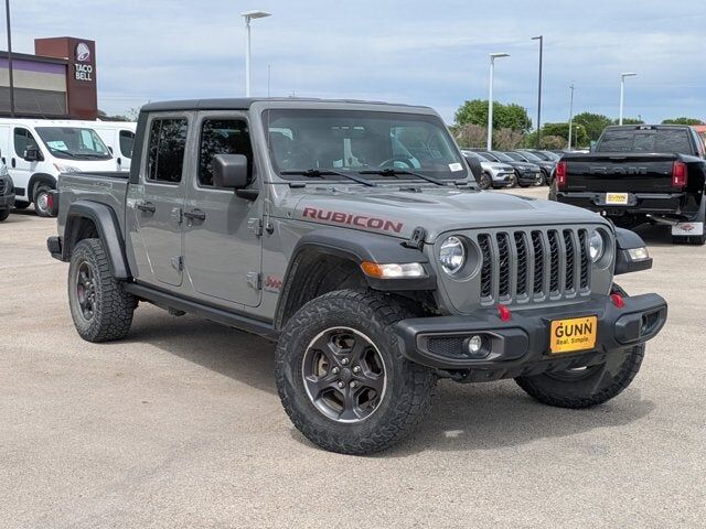 2021 JEEP Gladiator