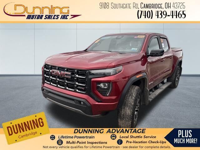 2024 GMC Canyon