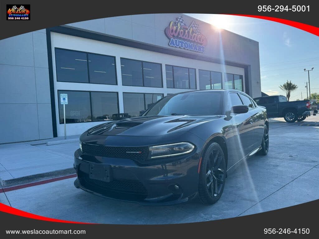 2019 DODGE Charger