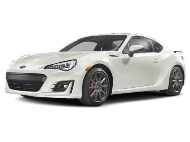 2020 SUBARU BRZ