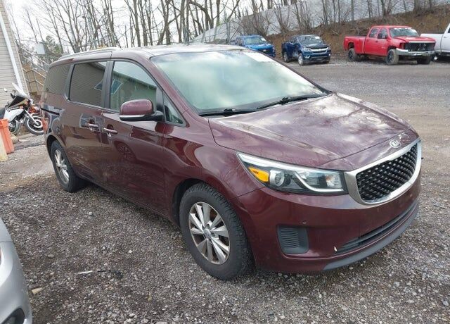2017 KIA Sedona