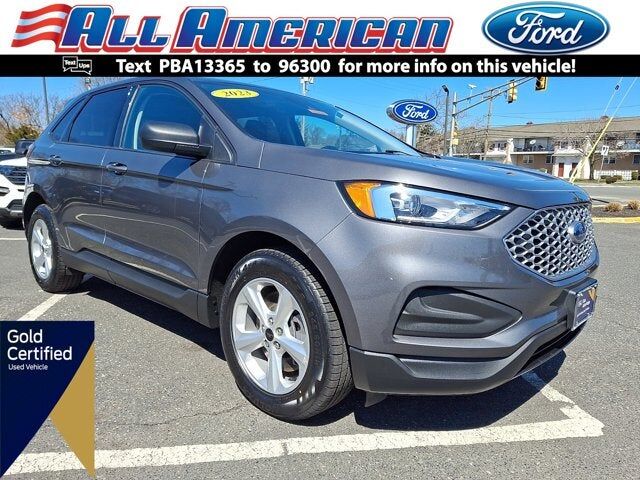 2023 FORD Edge