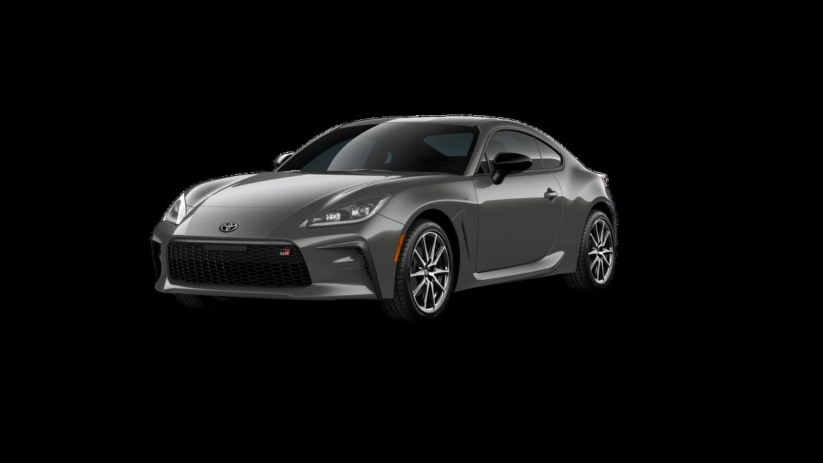 2026 TOYOTA GR86