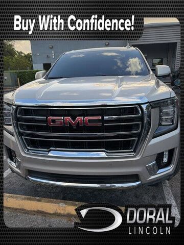 2023 GMC Yukon
