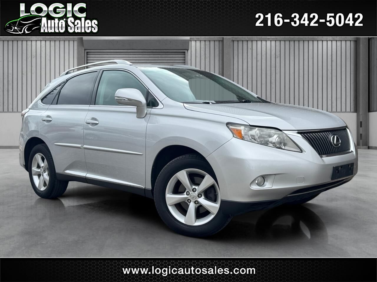2011 LEXUS RX