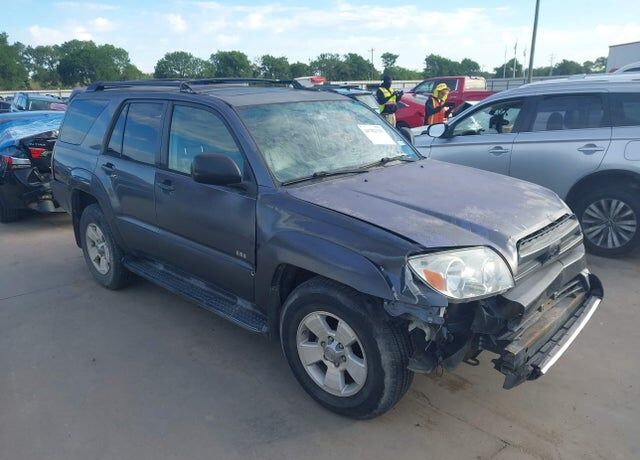 2004 TOYOTA 4-Runner