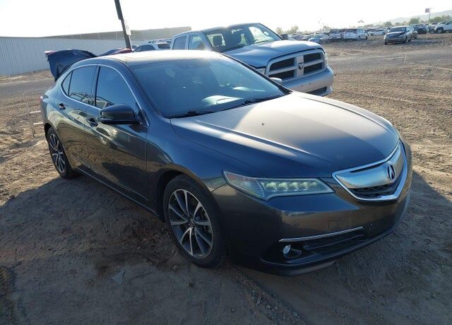 2015 ACURA TLX