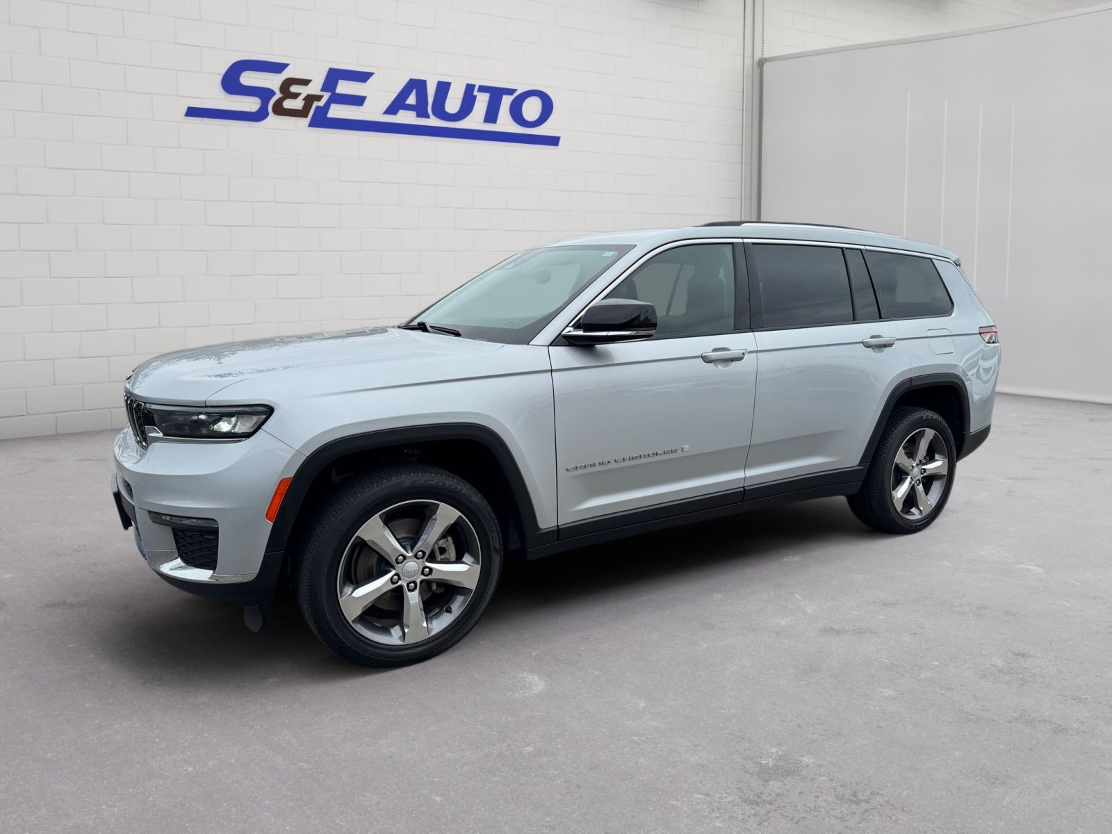 2021 JEEP Grand Cherokee