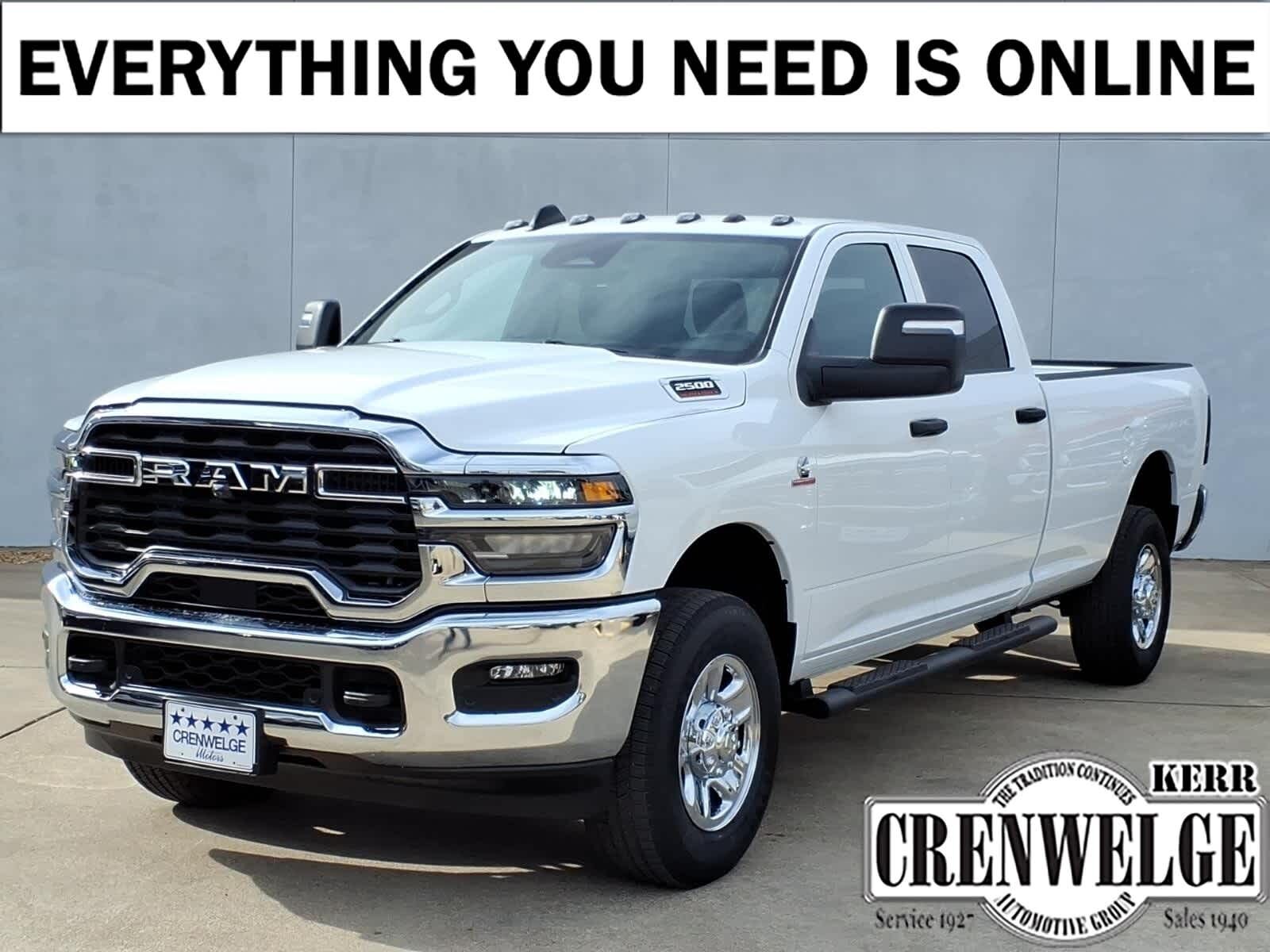 2026 RAM 2500
