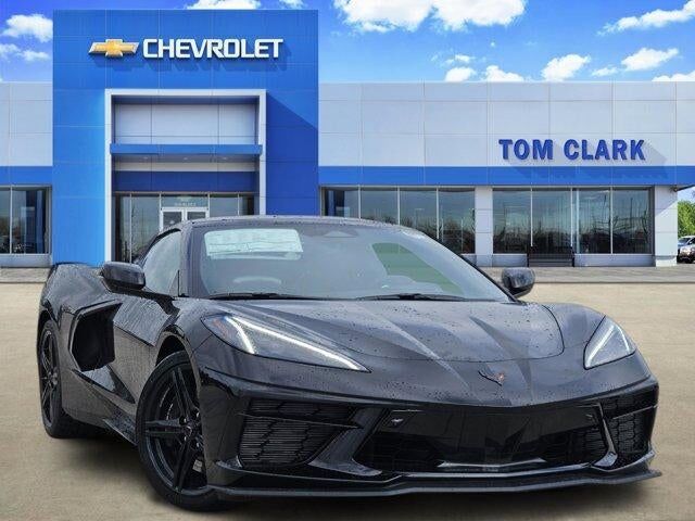 2026 CHEVROLET Corvette