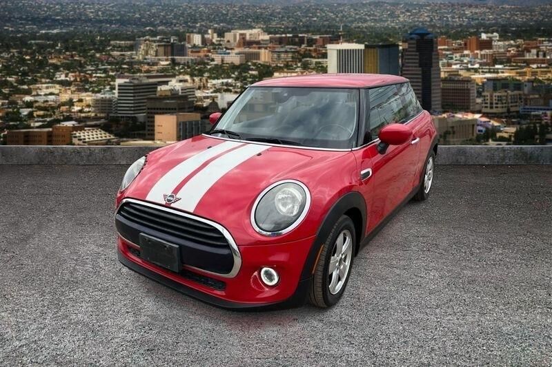 2020 MINI Cooper