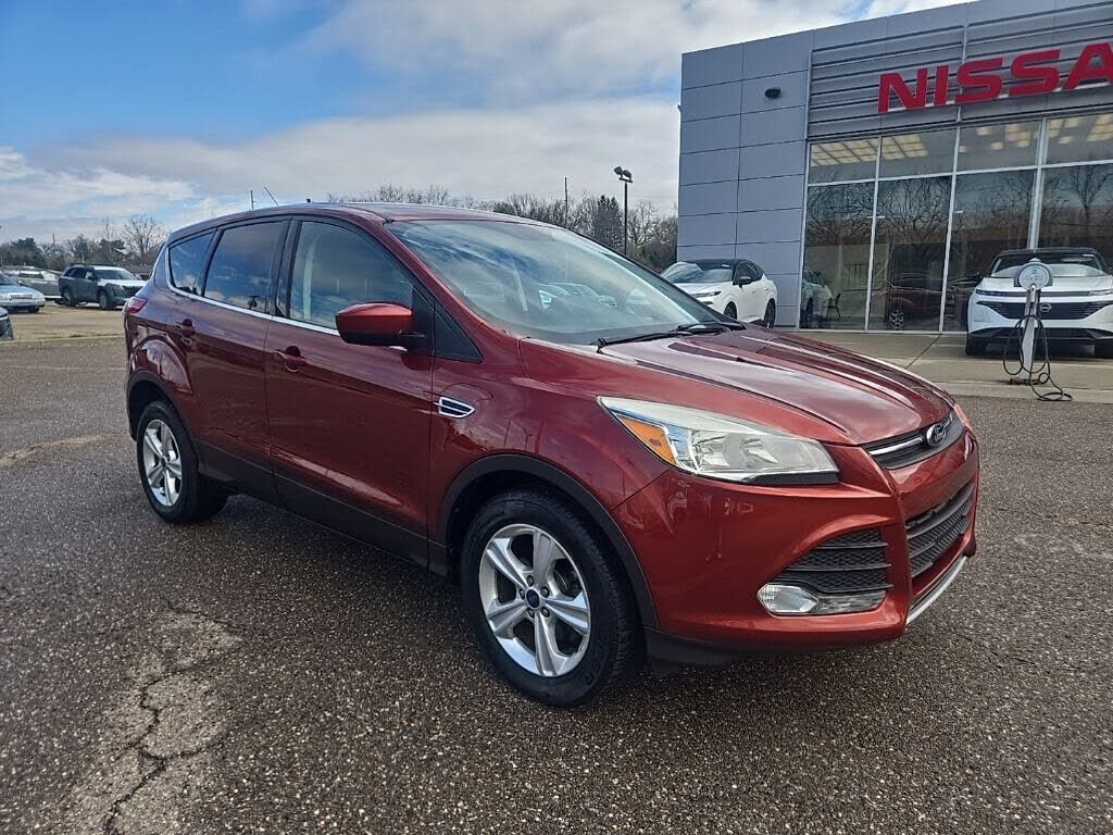 2014 FORD Escape