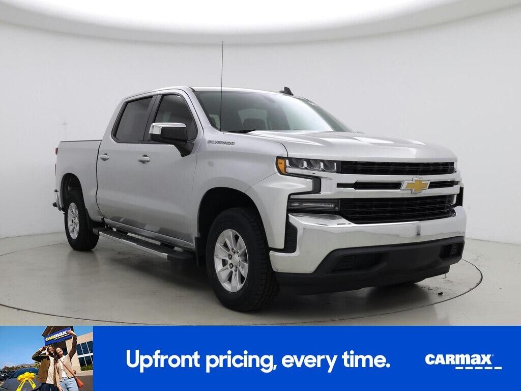 2022 CHEVROLET Silverado LTD