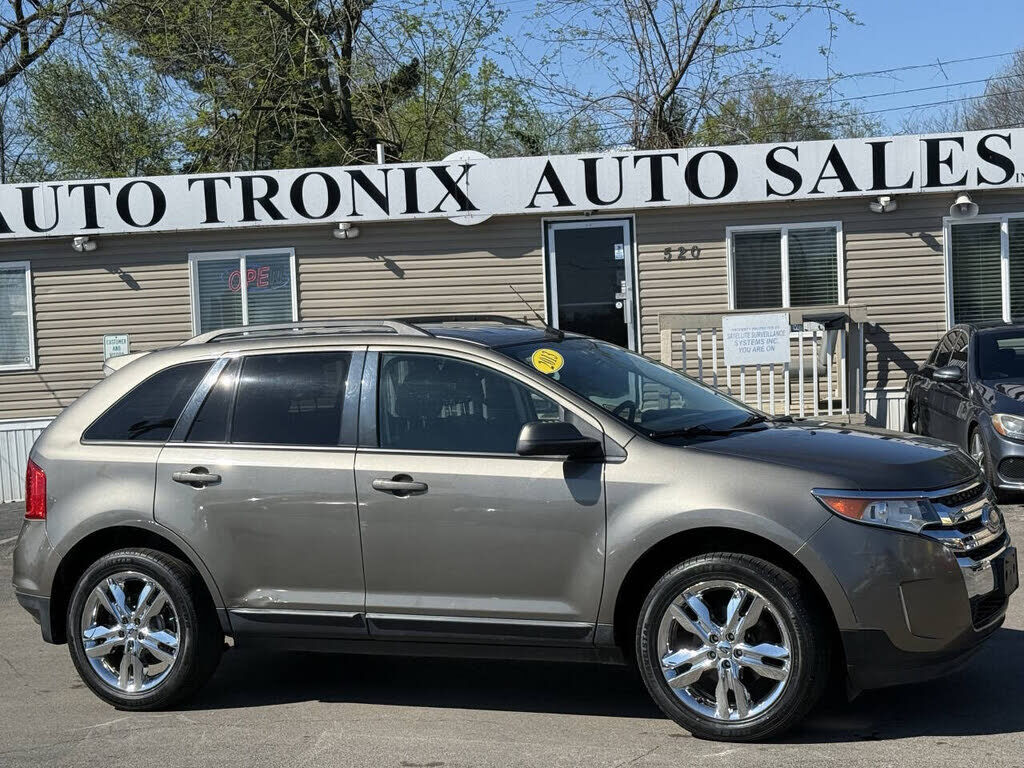 2013 FORD Edge