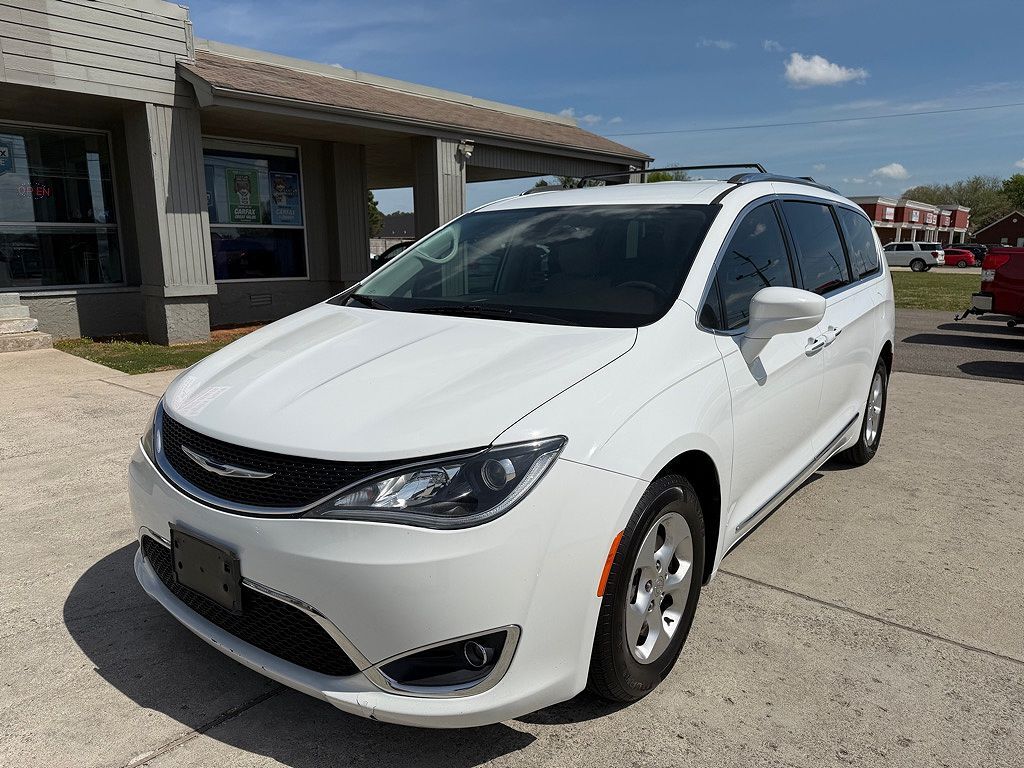 2017 CHRYSLER Pacifica