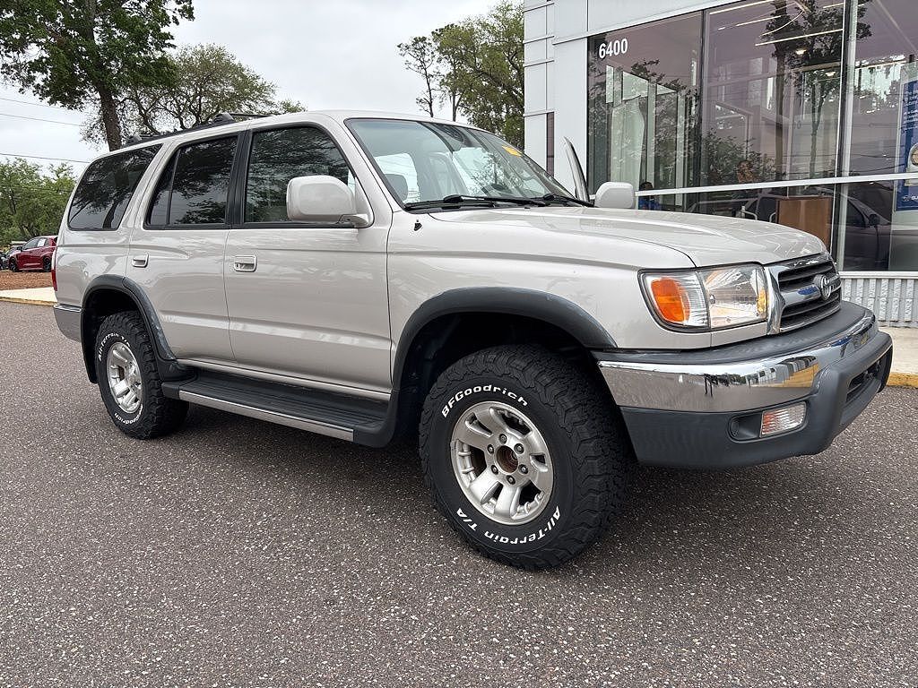 2000 TOYOTA 4-Runner
